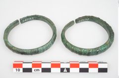 Foto von Bronzearmreif (NHMW-PRAE-026272)